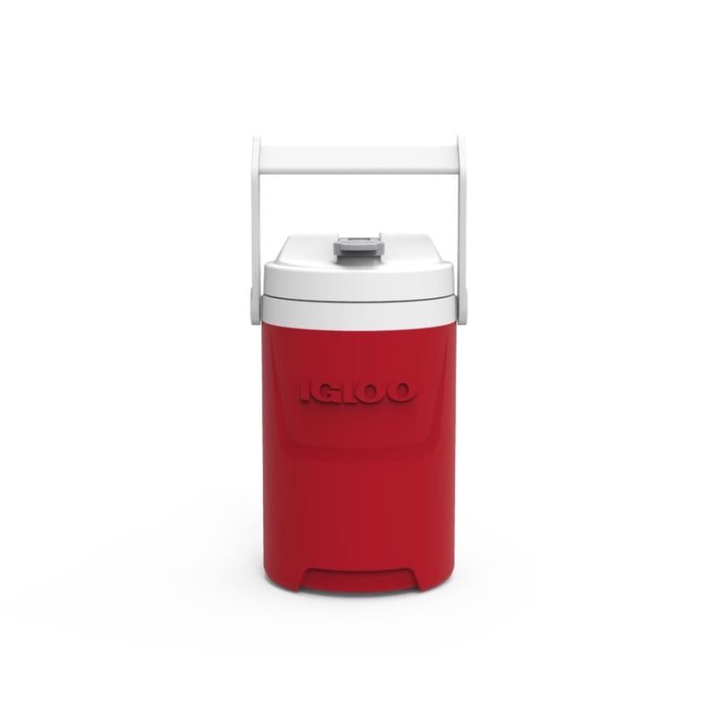 IGLOO - Igloo Laguna Red/White 1 gal Water Cooler