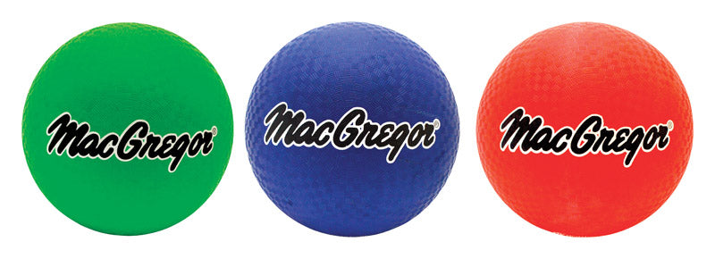 MACGREGOR - MacGregor 4 Square 8-1/2 in. Playground Ball