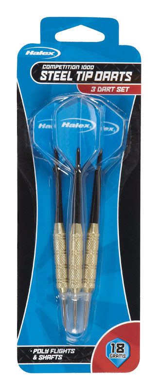 HALEX - Halex Darts Steel Alloy Assorted