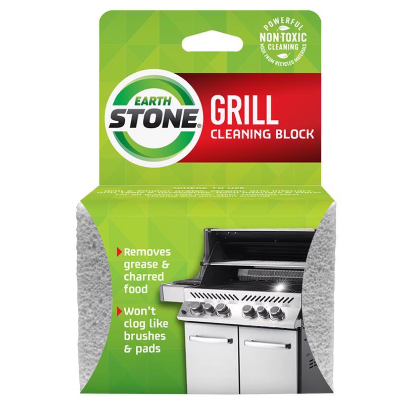 SUMMIT BRANDS - Summit Brands Earth Stone Grill Cleaning Stone 1 pk