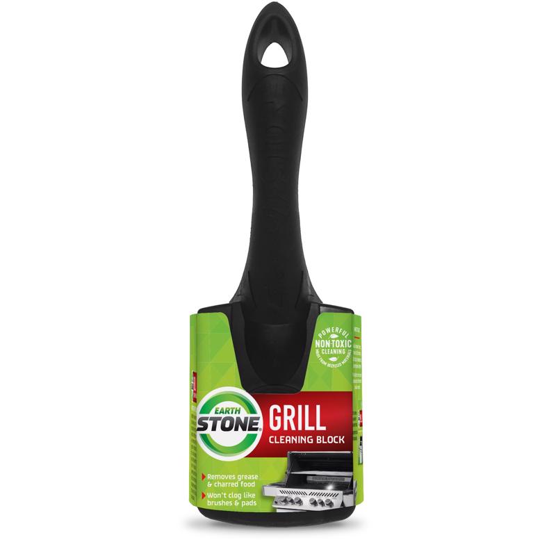SUMMIT BRANDS - Summit Brands Earth Stone Grill Cleaning Kit 1 pk