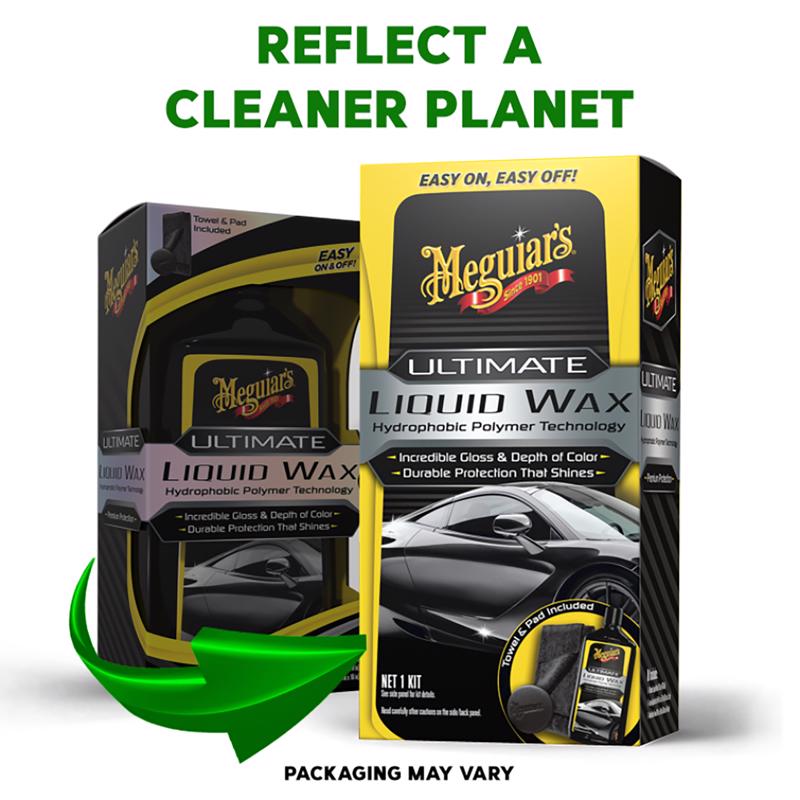 MEGUIAR'S - Meguiar's Ultimate Auto Wax 16 oz - Case of 4