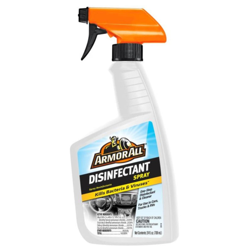 ARMOR ALL - Armor All Multi-Surface Disinfectant Spray Fresh 24 oz