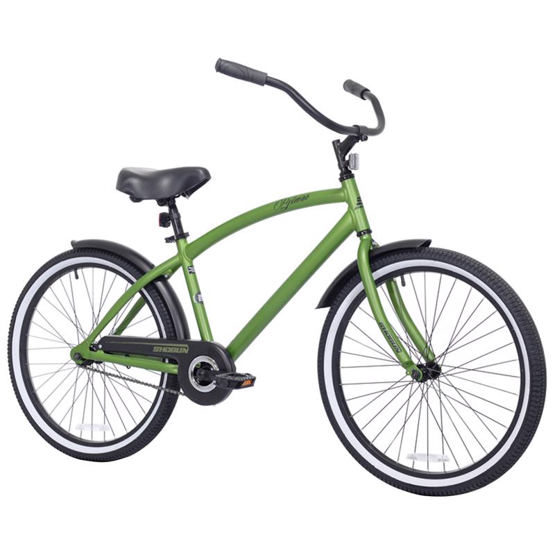 KENT - Kent Shogun Belmar Boys 24 in. D Cruiser Bicycle Green