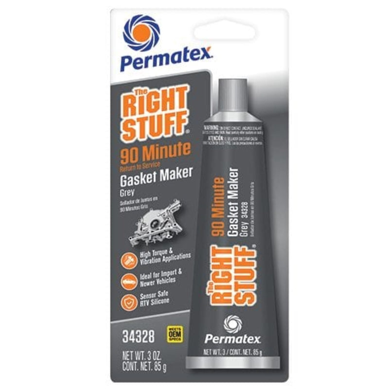 PERMATEX - Permatex The Right Stuff Type-1 High Temperature Gasket Maker 3 oz 1 pk [34328]