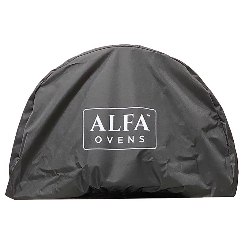 ALFA - Alfa Black Grill Cover For One Oven