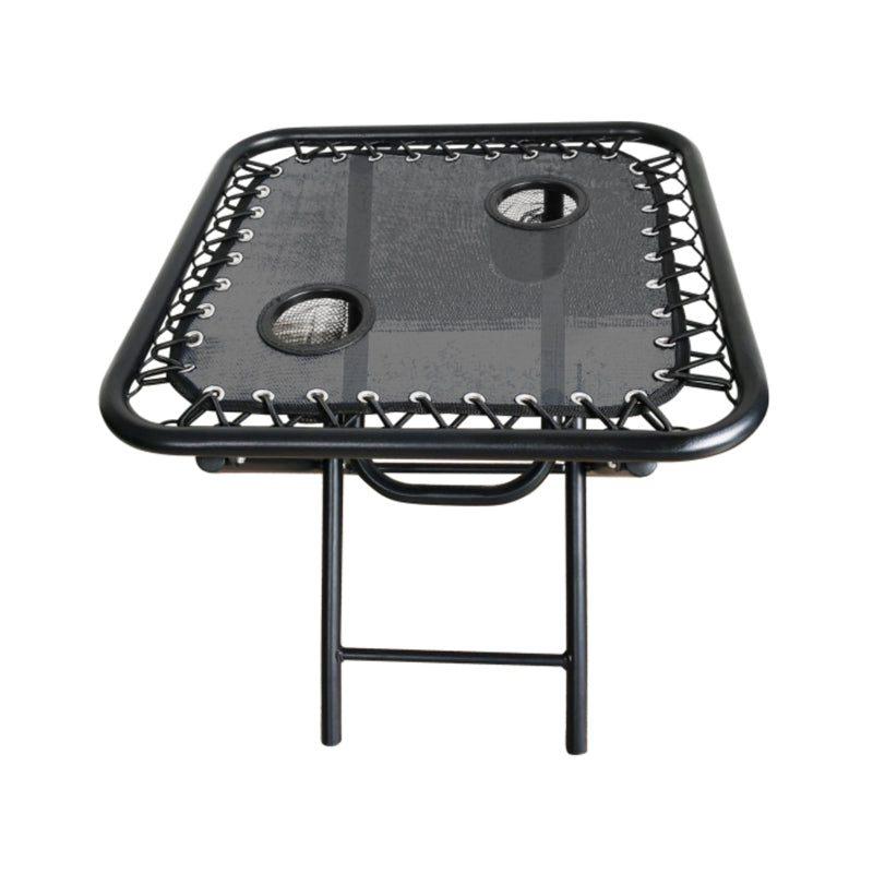 WOODARD - Woodard 18 in. L Folding Table [ACE22-FTGRY]