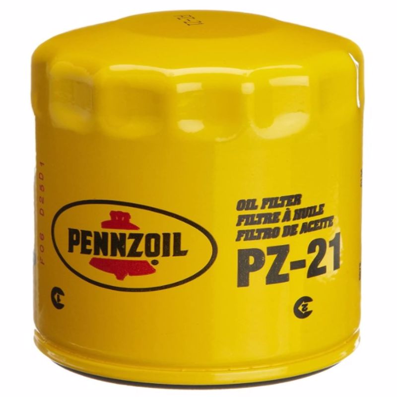 PENNZOIL - Pennzoil PZ21 Oil Filter