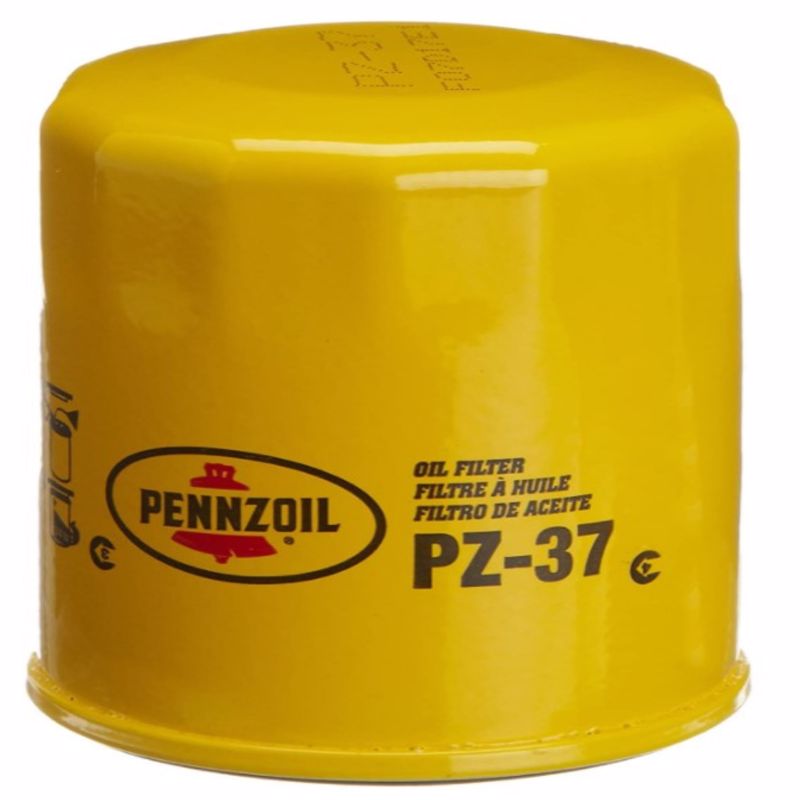 PENNZOIL - Pennzoil PZ-37 Oil Filter