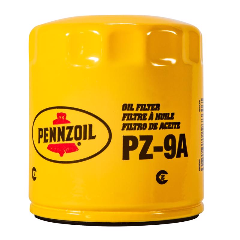 PENNZOIL - Pennzoil PZ-9A Oil Filter