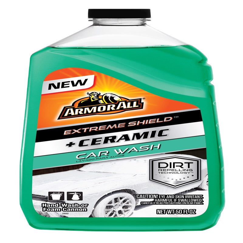 ARMOR ALL - Armor All Extreme Shield Ceramic Concentrated Car Wash 50 oz