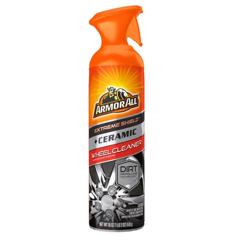 ENERGIZER - Armor All Extreme Shield Wheel Cleaner 18 oz