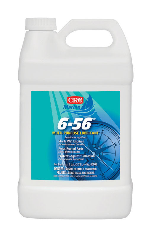 CRC - CRC Formula 6-56 Marine Multi-Purpose Lubricants 1 gal