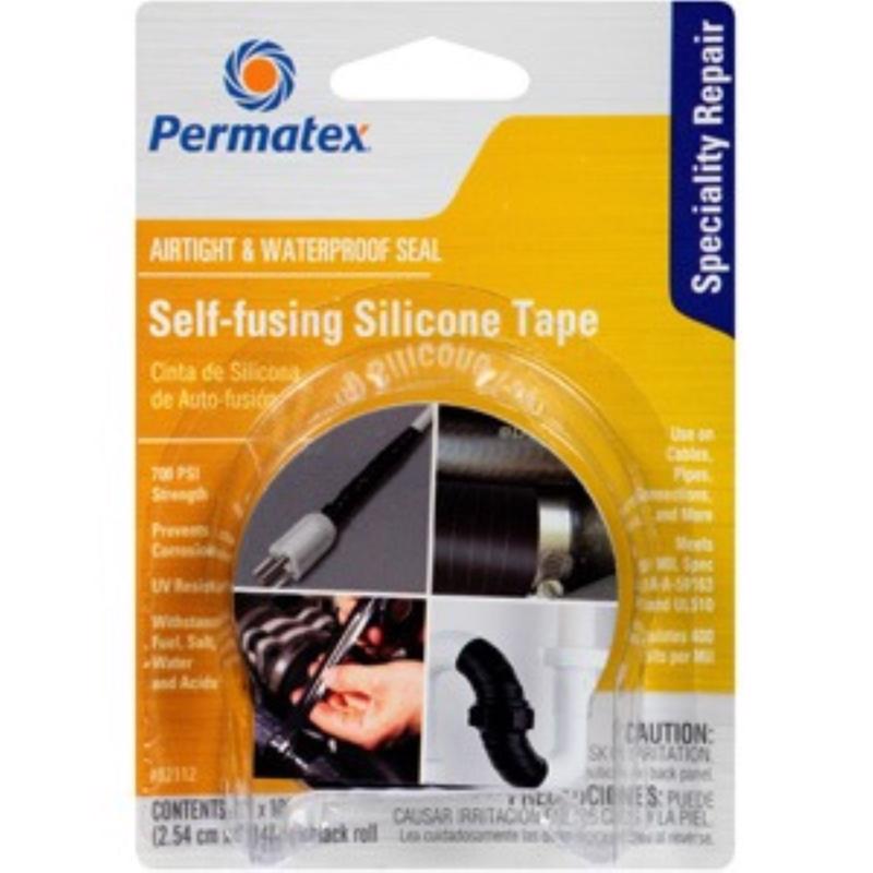 PERMATEX - Permatex Self Fusing Silicone Tape 10 ft.