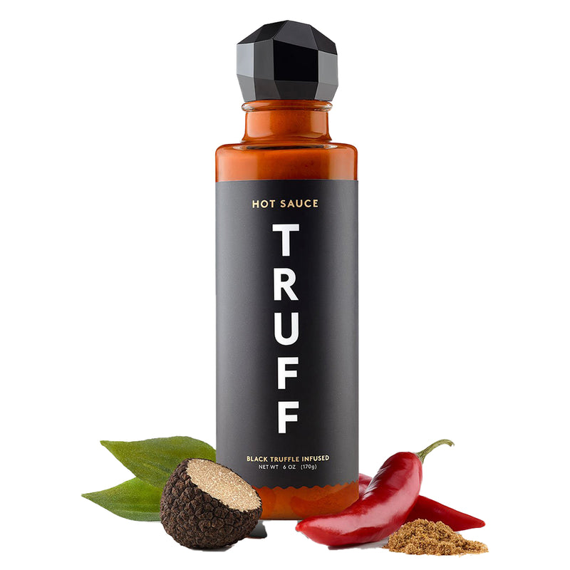 TRUFF - Truff Black Truffle Infused Hot Sauce 6 oz