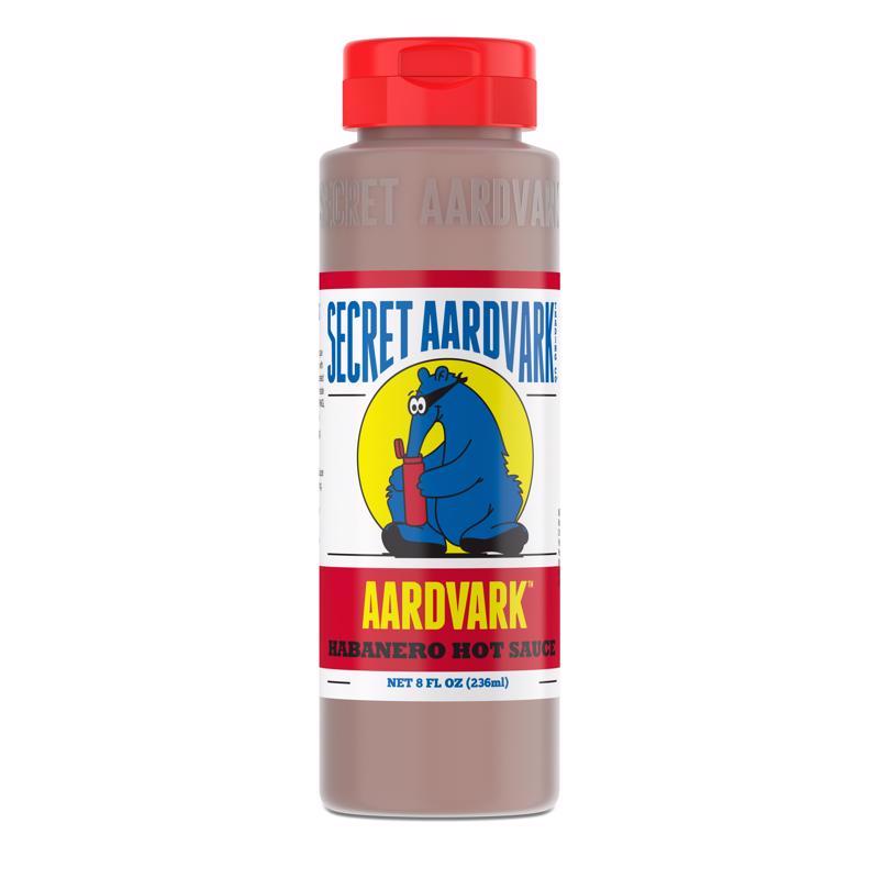 SECRET AARDVARK - Secret Aardvark Habanero Hot Sauce 8 oz