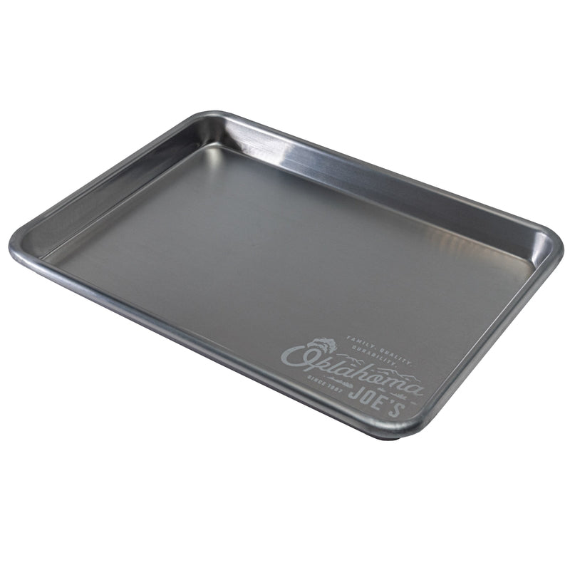 OKLAHOMA JOE'S - Oklahoma Joe's Aluminum BBQ Tray 13 in. L X 9 in. W 1 pk - Case of 6