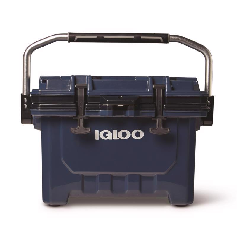 IGLOO - Igloo IMX Rugged Blue 24 qt Cooler