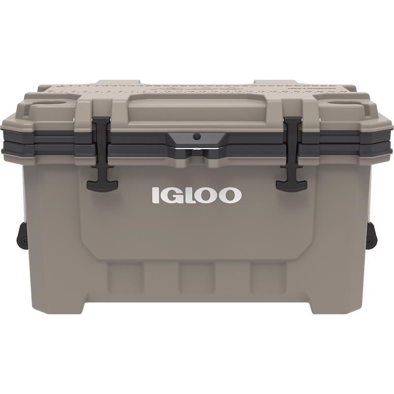 IGLOO - Igloo IMX Tan 70 qt Cooler