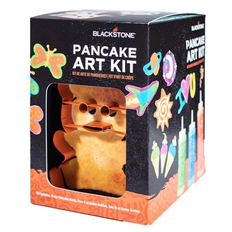 BLACKSTONE - Blackstone Silicone Pancake Art Kit 1 pk