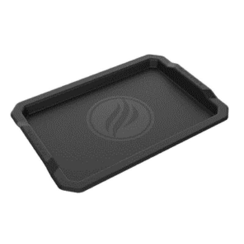 BLACKSTONE - Blackstone Plastic Serving Tray 19 in. L X 13 in. W 4 pk