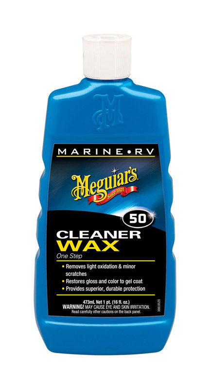 MEGUIAR'S - Meguiar's Cleaner Wax Liquid