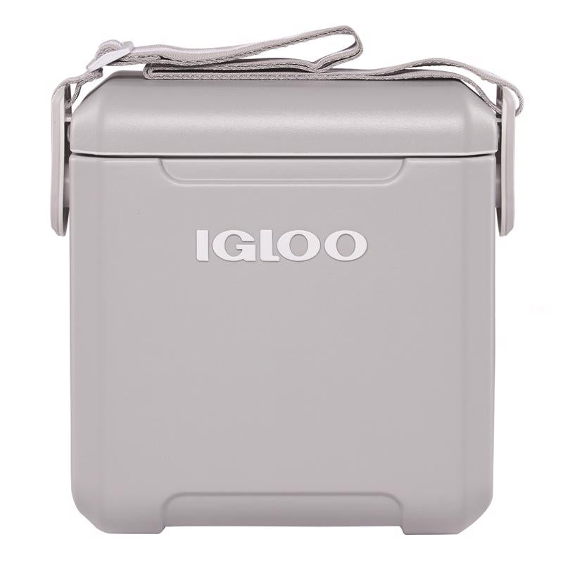 IGLOO - Igloo Tag Along Too Light Gray 11 qt Cooler