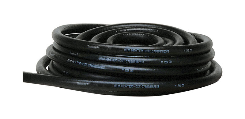 THERMOID - Thermoid 5/8 in. D X 50 ft. L EPDM Heater Hose