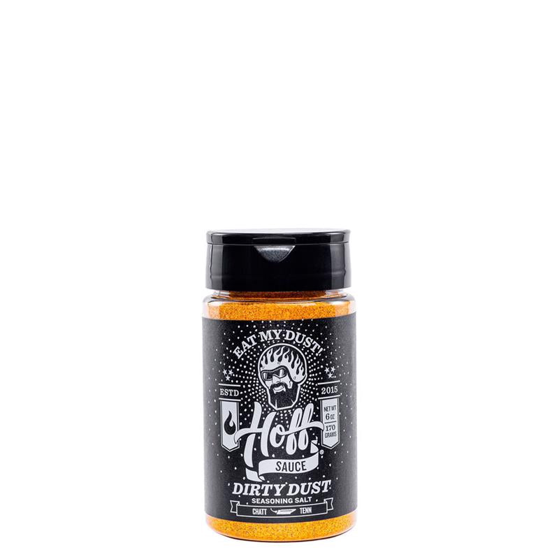 HOFF & PEPPER - Hoff & Pepper Dirty Dust Seasoning Salt 6 oz