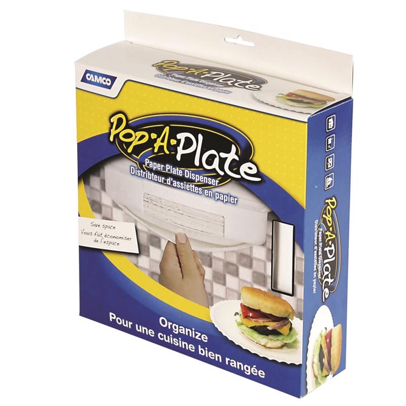 CAMCO - Camco Paper Plate Dispenser 1 pk