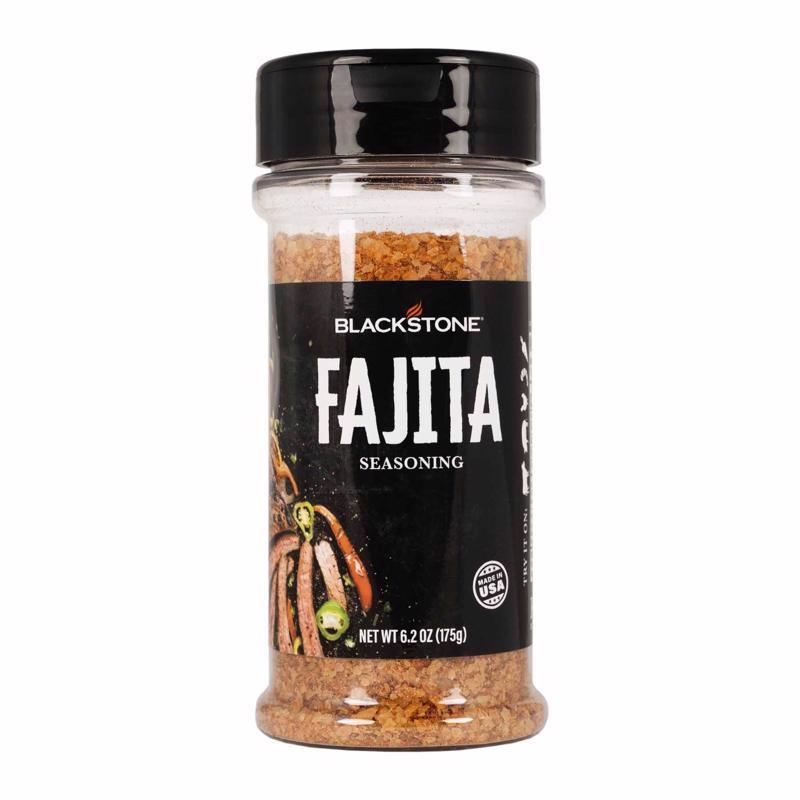 BLACKSTONE - Blackstone Fajita BBQ Seasoning 6.2 oz