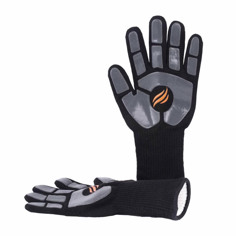 BLACKSTONE - Blackstone Silicone Grilling Glove 13.5 in. L X 7 in. W 2 pk