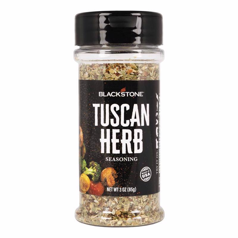 BLACKSTONE - Blackstone Tuscan Herb Seasoning 3 oz