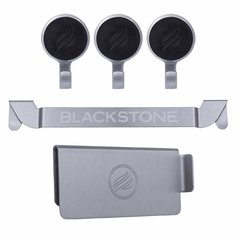 BLACKSTONE - Blackstone Gray Griddle Tool Holder 5 pc