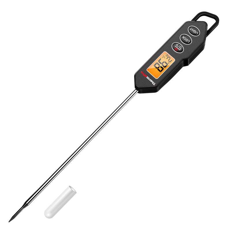 THERMOPRO - ThermoPro TP01HW LCD Grill/Meat Thermometer