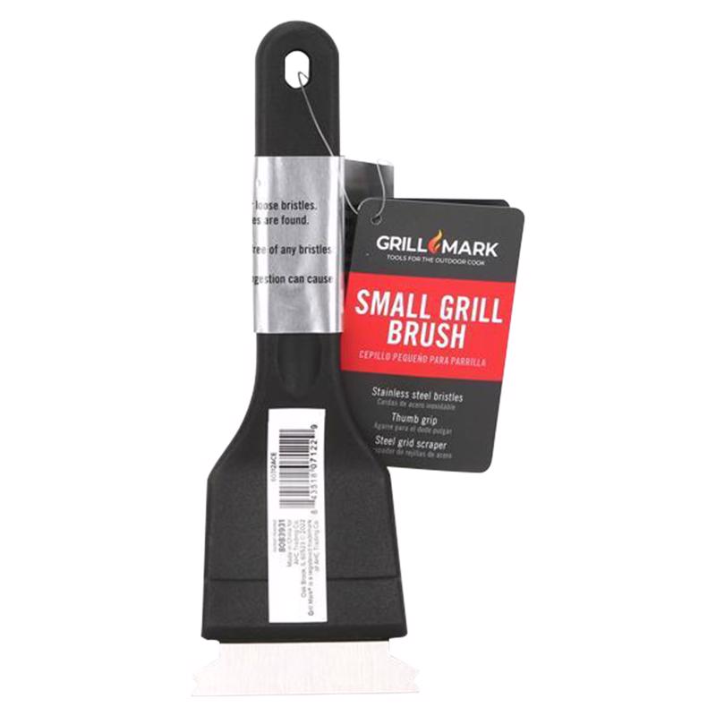 GRILL MARK - Grill Mark Grill Brush 1 pk [60312ACE]