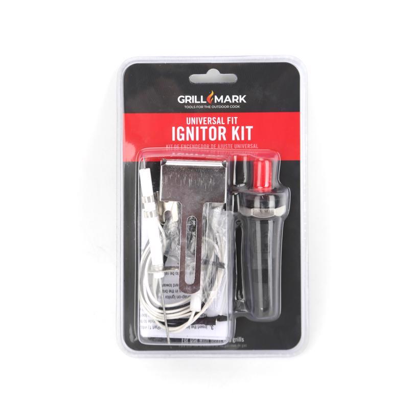 GRILL MARK - Grill Mark Plastic Igniter Kit For Universal