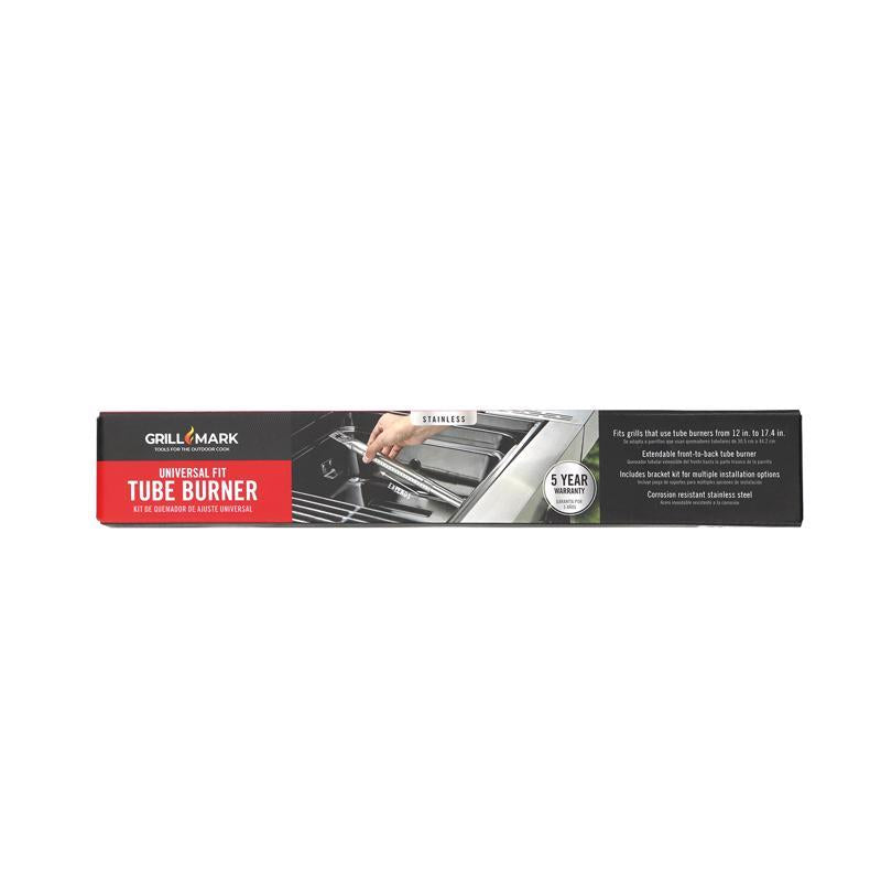 GRILL MARK - Grill Mark Steel Grill Burner For Universal