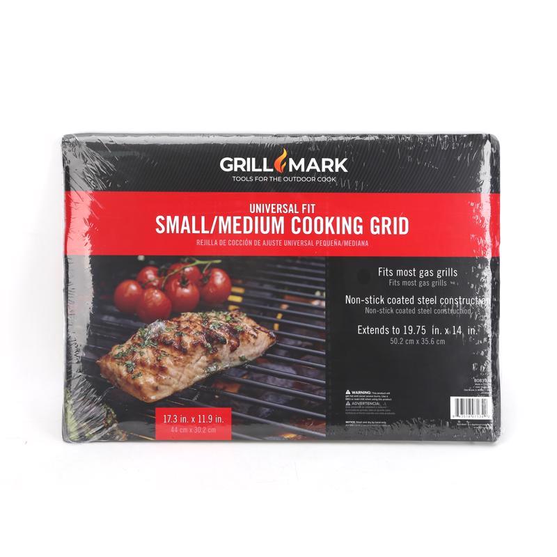 GRILL MARK - Grill Mark Cooking Grid 17.3 in. L X 11.9 in. W