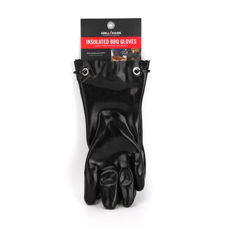 GRILL MARK - Grill Mark Rubber Grilling Glove 1 pk