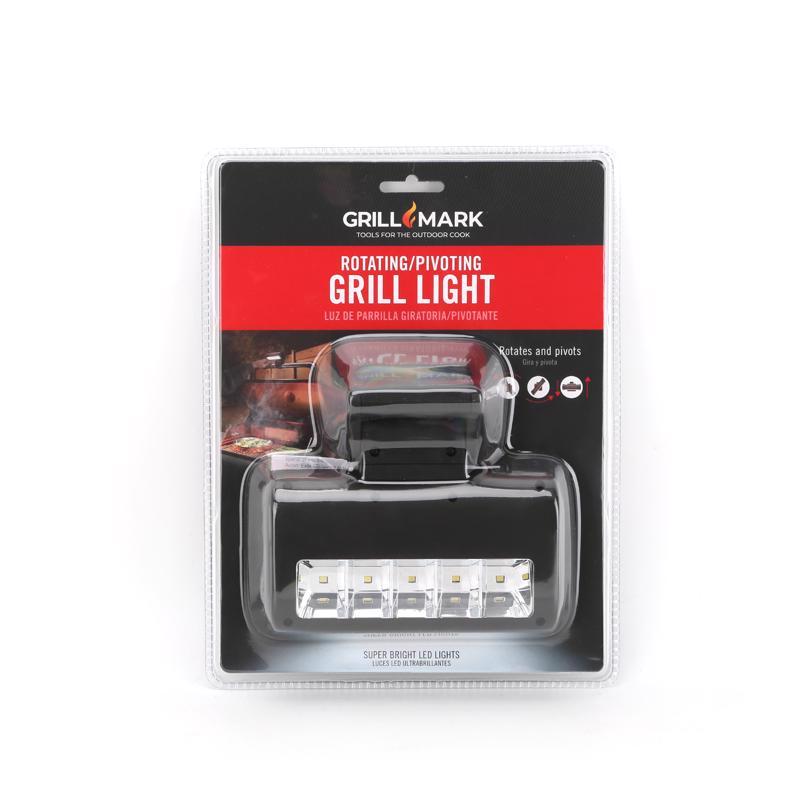 GRILL MARK - Grill Mark LED Grill Light For All Grill Types