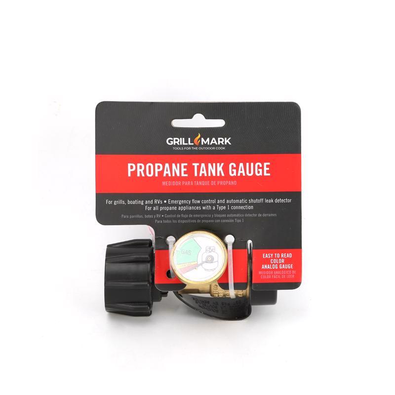 GRILL MARK - Grill mark Plastic Type 1 Propane Tank Level Indicator