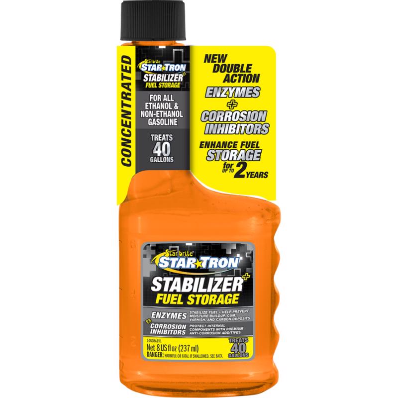STAR BRITE - Star brite Star Tron Gasoline Fuel Stabilizer 8 oz