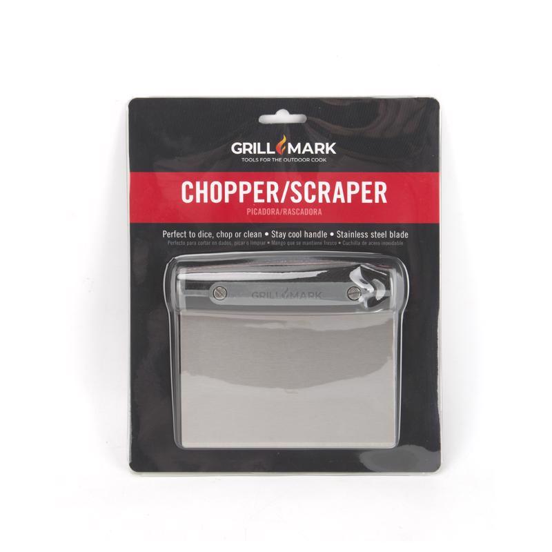 GRILL MARK - Grill Mark Griddle Scraper 1 pk