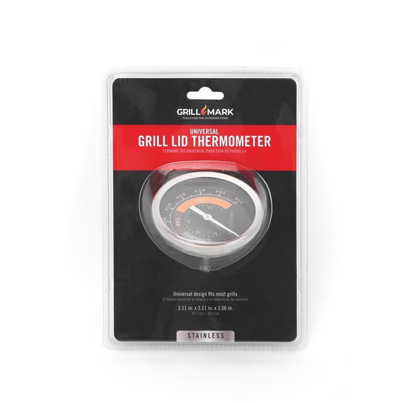 GRILL MARK - Grill Mark Analog Grill Thermometer