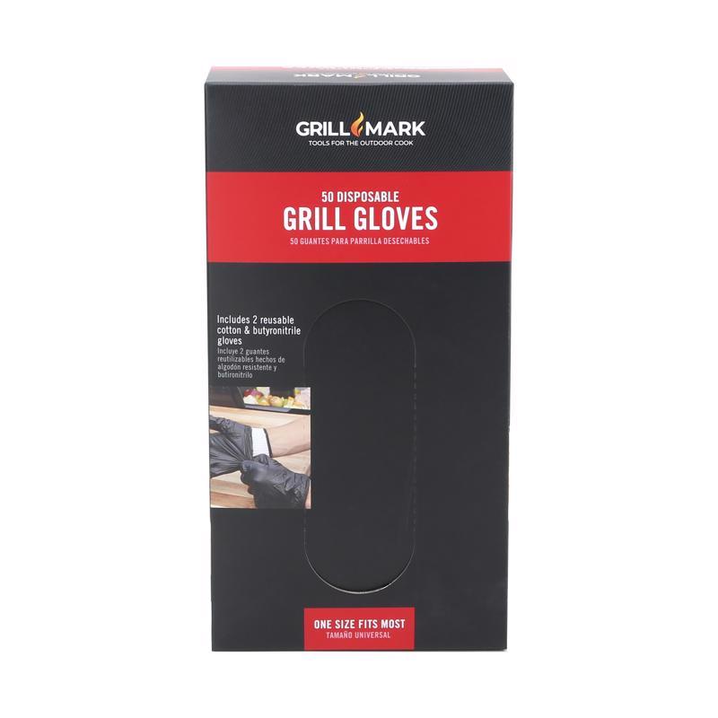 GRILL MARK - Grill Mark Grilling Glove 50 pk