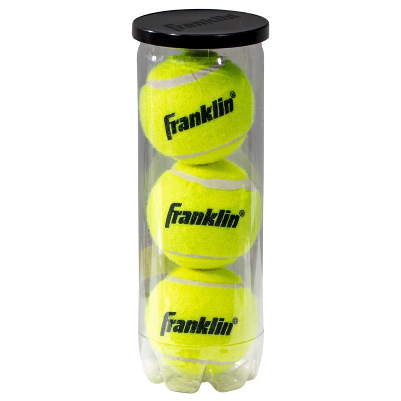 FRANKLIN - Franklin 2.6 in. Tennis Balls