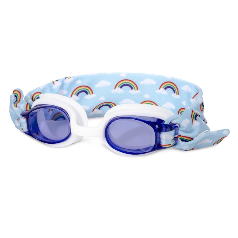 AQUA SWIM - Aqua Swim Fabric/Mesh Goggles [EPG19217A3]