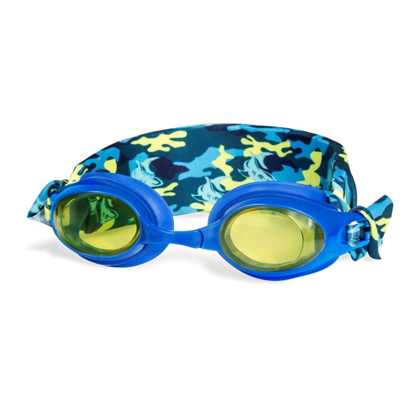 AQUA SWIM - Aqua Swim Fabric/Mesh Goggles [EPG19219A3]
