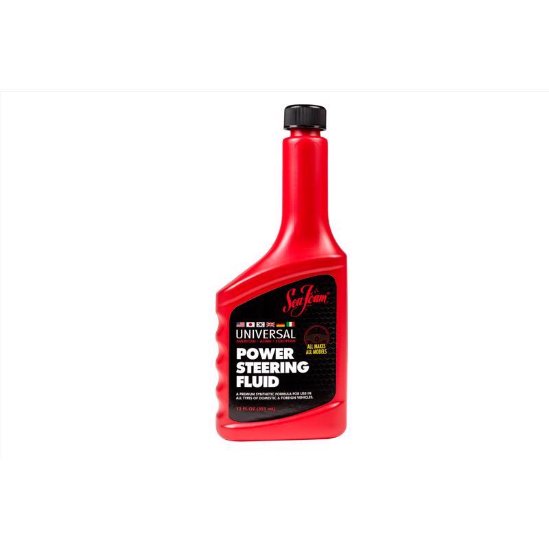 SEA FOAM - Sea Foam Power Steering Fluid 12 oz